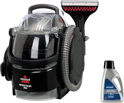 BISSELL SpotClean Pro Carpet Cleaner Portable 750W 2.8L Stain Remover