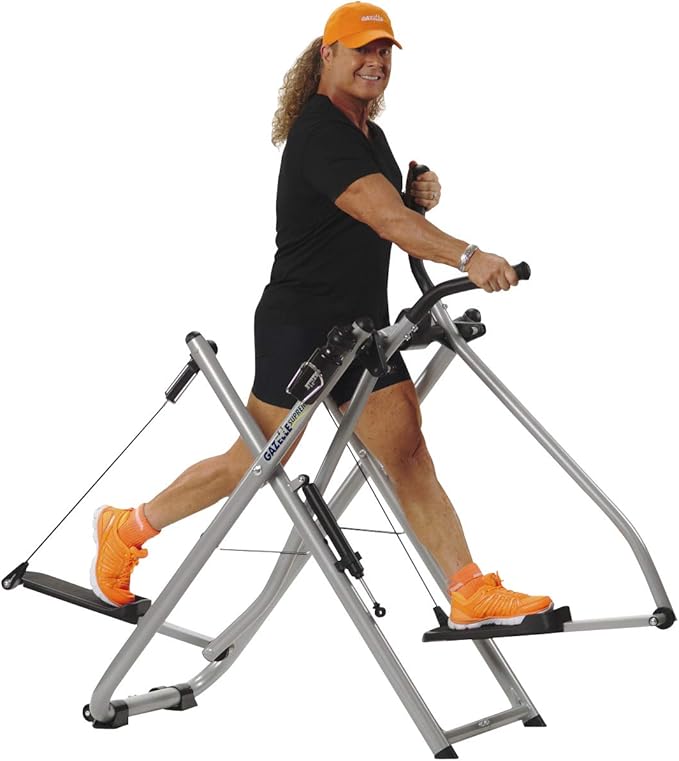 Gazelle Supreme Step Machines, Step Machines Amazon Canada