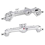 Vanquish F10 Portal Axles, 1/10 RC Aluminum CNC