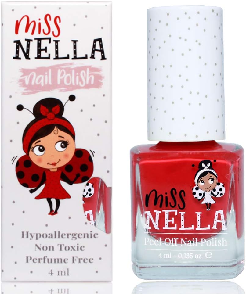 Miss Nella CHERRY MACAROON