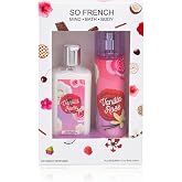 So French | Vanilla Rose Set, 2-Piece - New Edition