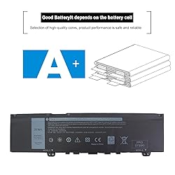 F62G0 F62GO 39DY5 Laptop Battery for Dell Inspiron