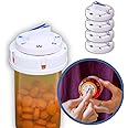 Twistwise™ Once Daily Dosage Dial - 4-Pack