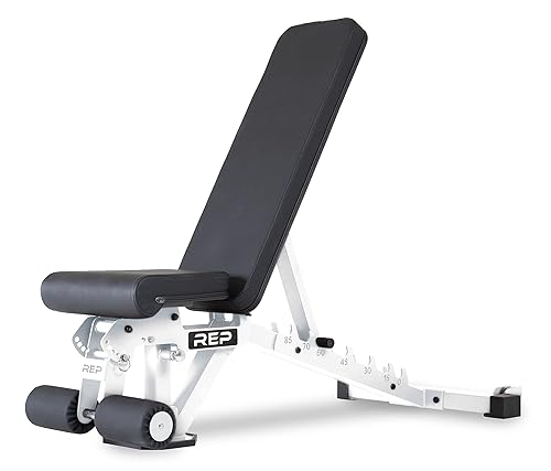 Rep Fitness Adjustable Bench – AB-3000 FID – Flat/Incline/Decline