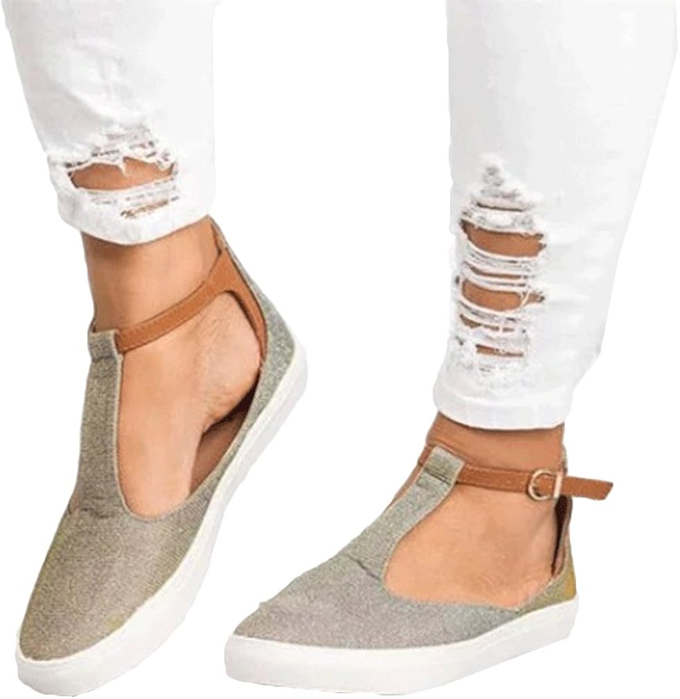 Phqenzap Annelie Sommerschuh Damen - Leichte Mesh Sneaker Für Sommer & Alltag