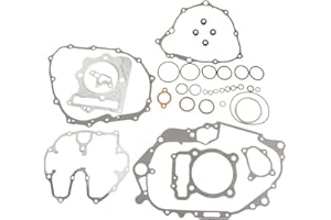CQYD Top End Head Gasket Kit for TRX 400EX 400 X 1999-2014 TRX400EX XR400R 1996-2004
