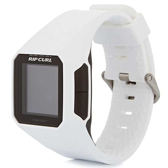RIP CURL Reloj GPS Color Blanco: Amazon.es: Deportes y aire libre