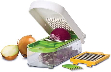 starfrit vegetable dicer