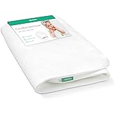 Newton Baby Crib Mattress Spare Cover | Ultra-Breathable Proven to Reduce Suffocation Risk, Safe, Machine Washable, Non-Toxic