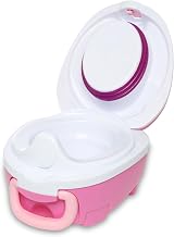 My Carry Potty Travel Potty Pink Dragon Award Winning Portable Toilet Seat view 4
