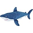 Buy Wild Republic Cuddlekins Eco Mako Shark, Stuffed Animal, 12 Inches - View #14