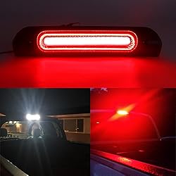 R&F Auto LED Smoked Lens High Mount Brake Light