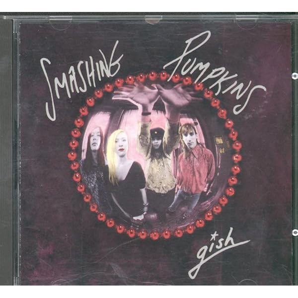 The Smashing Pumpkins Gish サイン入り Gish (Remastered) - スマッシング・パンプキンズのアルバム