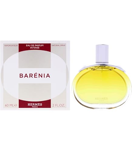 Amazon.com : Hermes Barenia Eau De Parfum Intense Spray Refillable