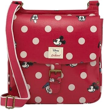 cath kidston mickey mouse purse