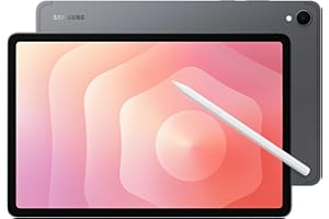 Samsung Galaxy Tab S11 (12GB RAM, 512GB, Wi-Fi) Galaxy AI, 11" AMOLED 2X 120Hz Display, Slim Thin Android Tablet (w/ 45W Fast