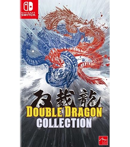 Nintendo Switch DOUBLE DRAGON NEON Nintendo Switch Double Dragon Neon for Nintendo Switch - Nintendo Official
