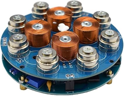 electromagnetic levitation toys