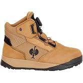 Strauss - Murcia Mid Steel Toe Work Boot