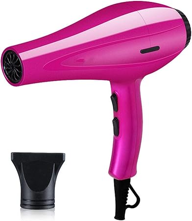 Amazon Co Jp 8in1ヘアドライヤーストレートナー女性ヘアドライヤープロフェッショナルエレクトリックストロング30wブロー ドライヤー美容器具コーム ビューティー