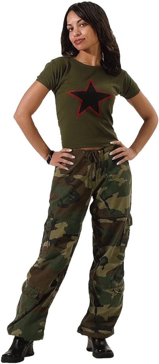 female military pants