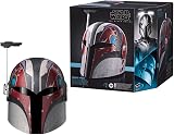 Star Wars The Black Series Sabine Wren Premium Electronic Helmet Adult Roleplay
