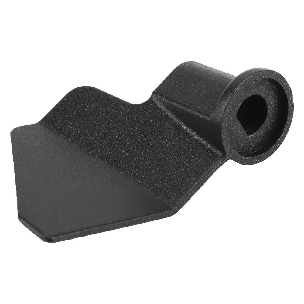 Breadmaker Paddle, Carbon Steel Bread Maker Blade Non-stick Kneading Blade Replacement for Breadmaker Machine