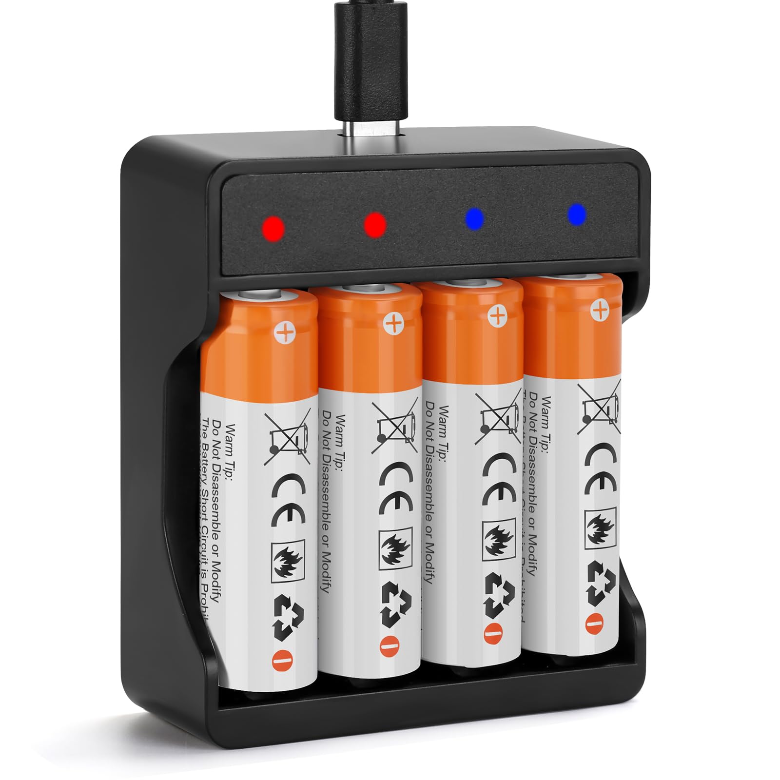 Blink Camera Rechargeable Batteries