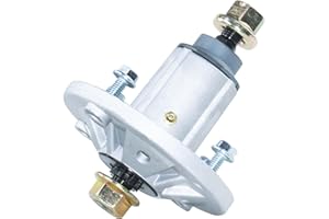 BOSFLAG GY21099 Spindle Assembly Replaces John Deere Spindle GY21099 Spindle Kit John Deere, John Deere GY21099 Spindle John Deere, GY20867 GY21099, John Deere D170 Spindle Kit, LA175 Spindle