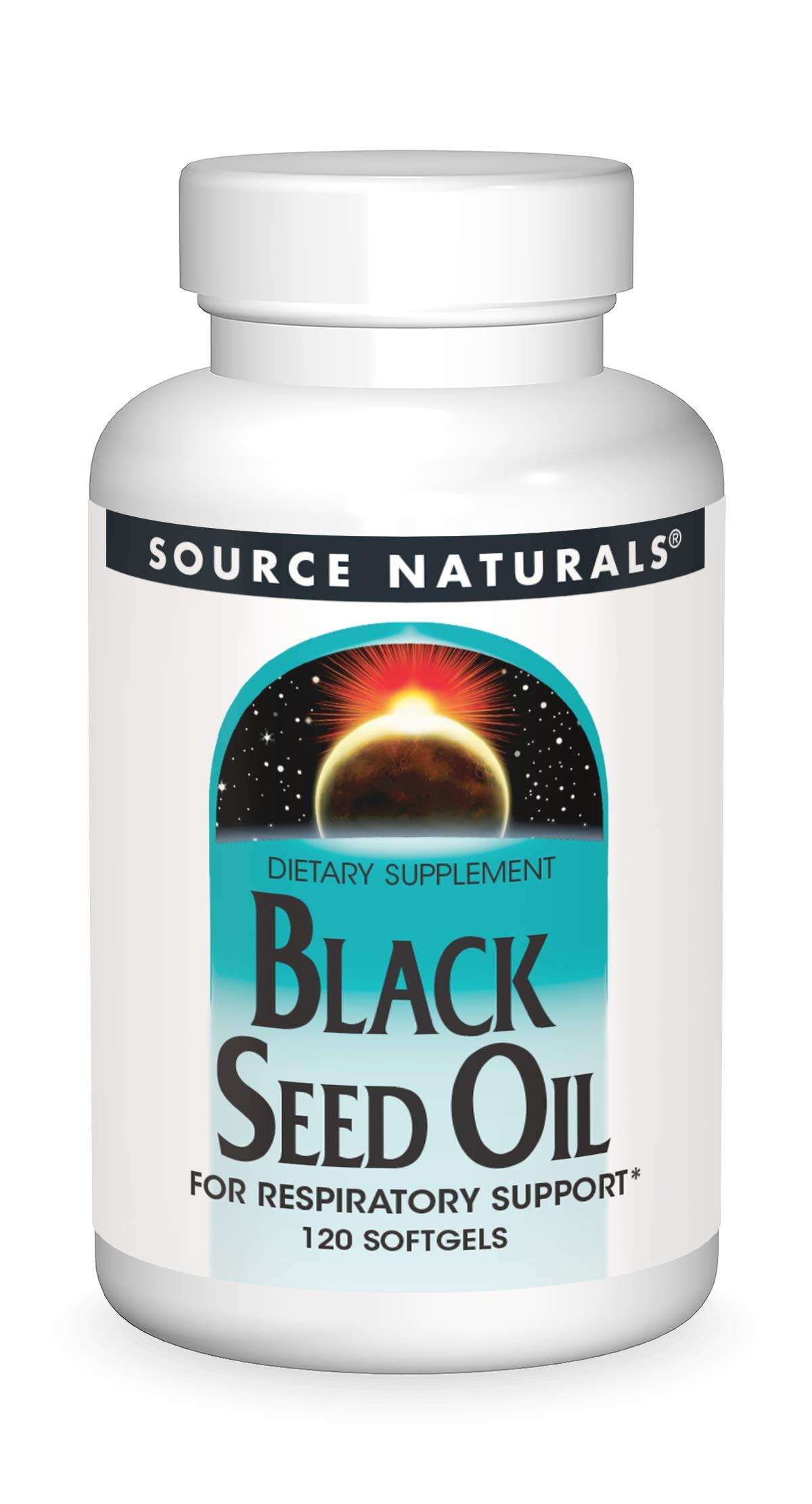 Black Seed Oil