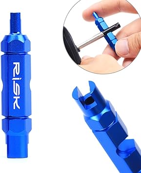 bicycle valve tool