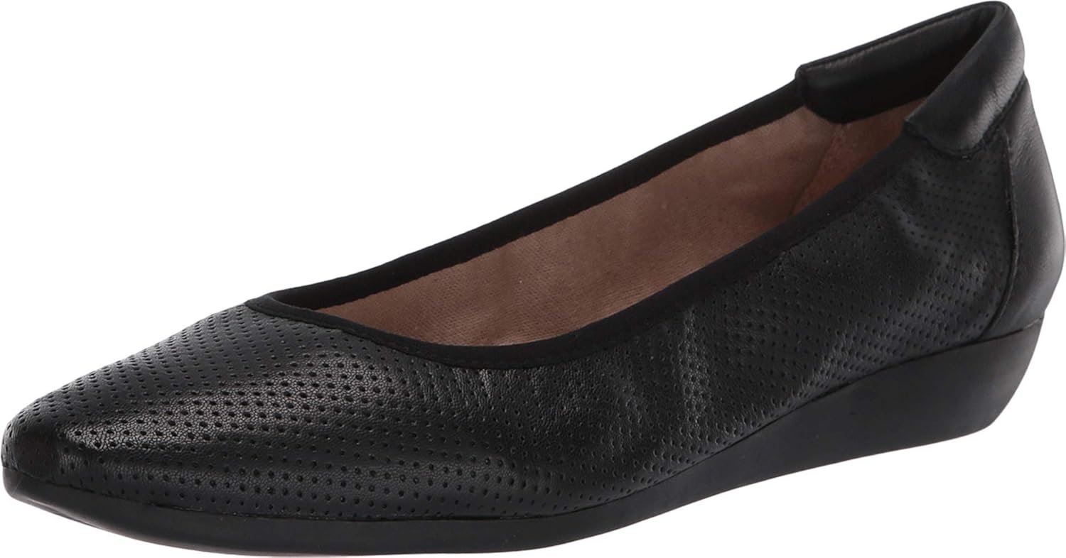 soul naturalizer girly women's skimmer ballet flats