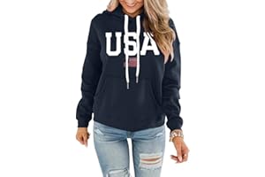 REVETRO Womens Hoodie Graphic Tie Dye Sweatshirt Casual Long Sleeve Hoodies Drawstring Pullover Tops With Pocket…