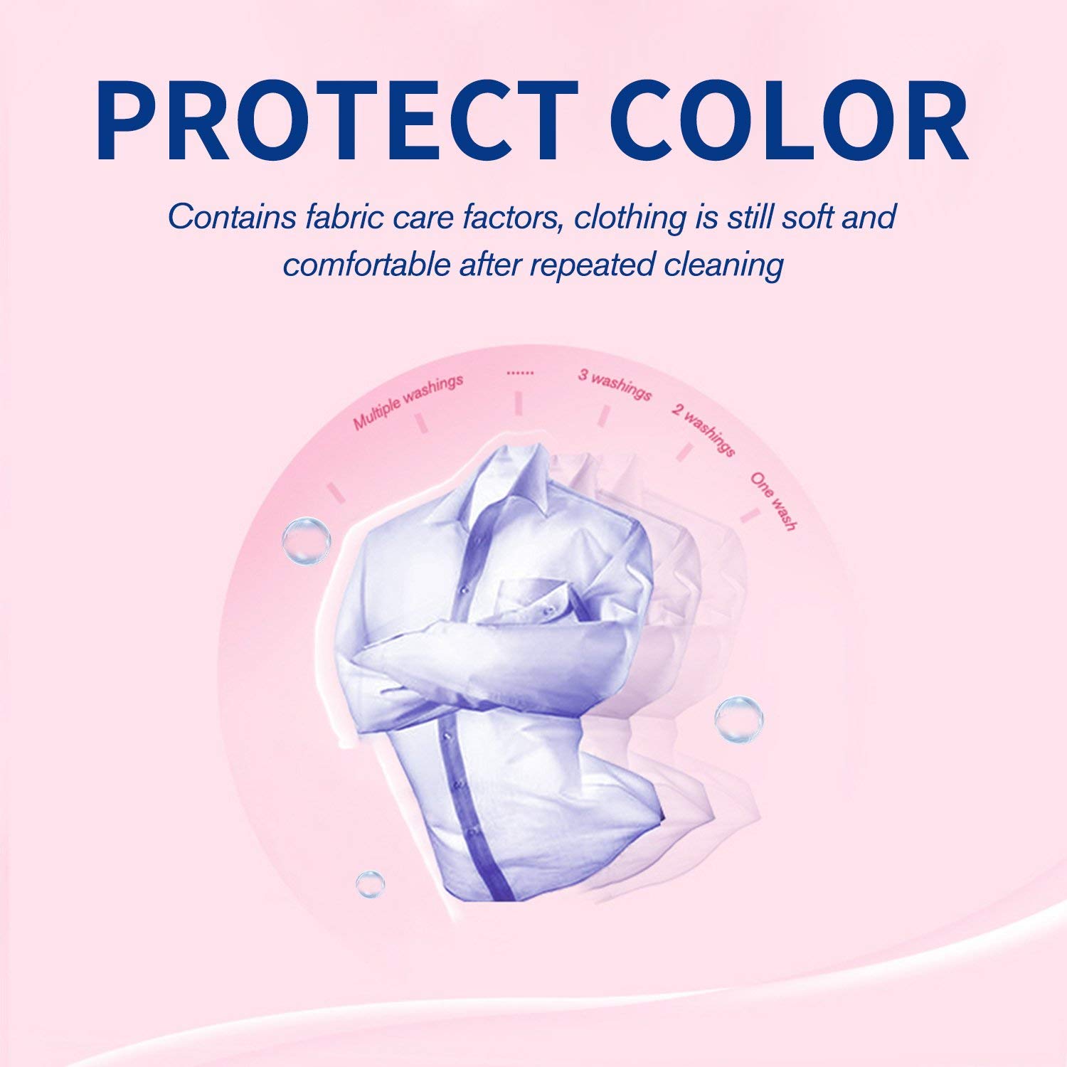 LIBY Liquid Laundry Detergent (101 oz)