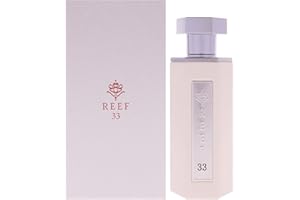 REEF 33 white perfume unisex 100 ml | Oud berries and saffron