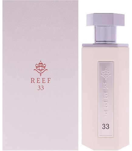 Amazon.com : Reef 33 White Arabian Perfume For Men 100ML (3.4 OZ