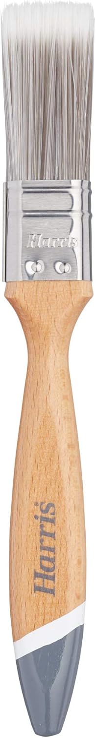 Harris Ultimate Walls & Ceilings Reach XL Pinceau à Peinture Marron Pâle 5,1 Cm