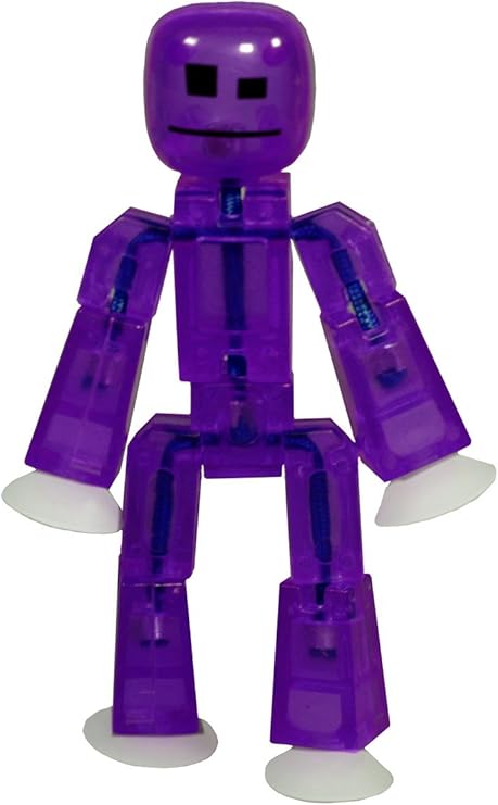 purple stikbot