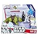 Star Wars Galactic Heroes Sandtrooper and Dewback
