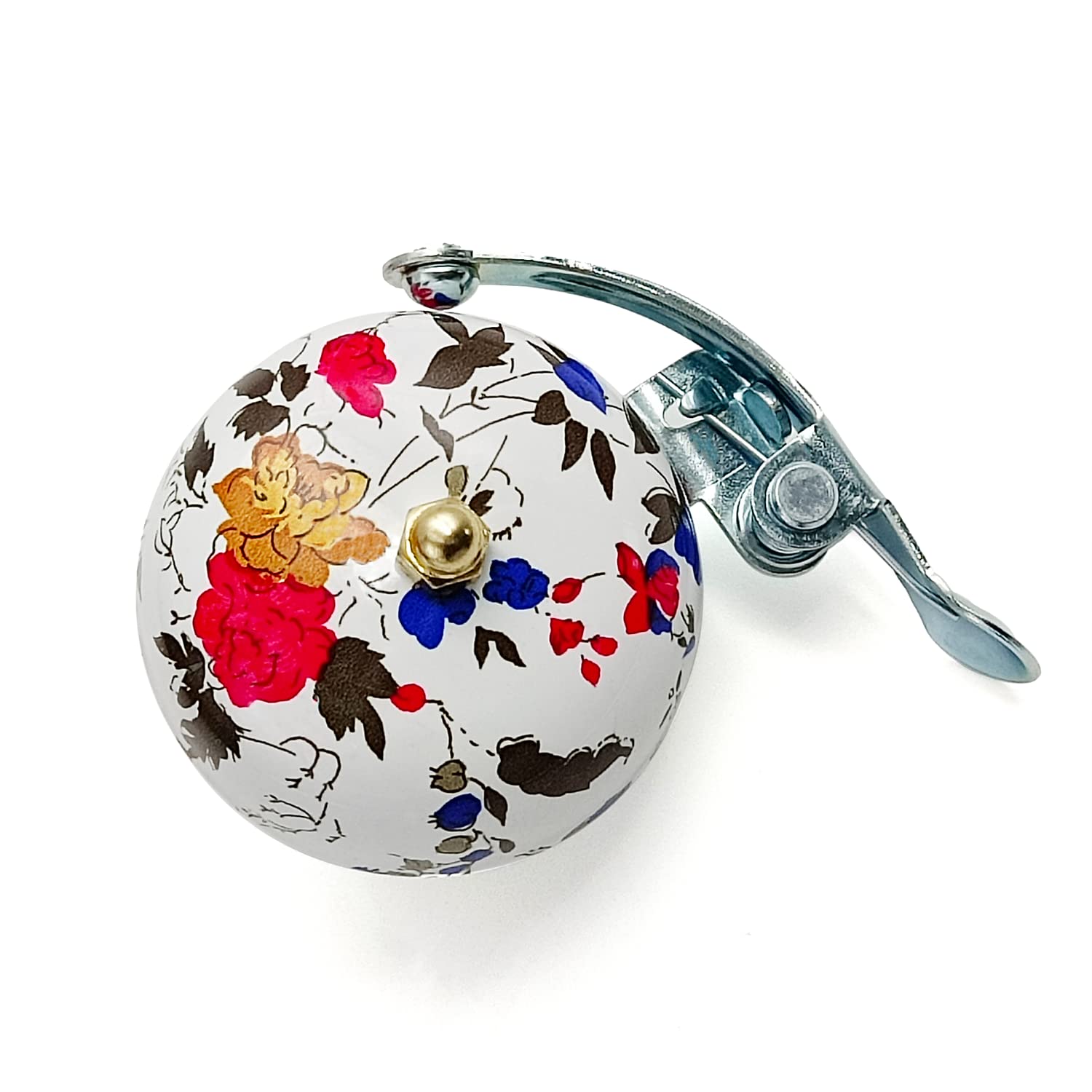 ONIPAX Bike Bell Classic Loud Crisp Bicycle Bells for Cruiser Bike Beach Bike Women