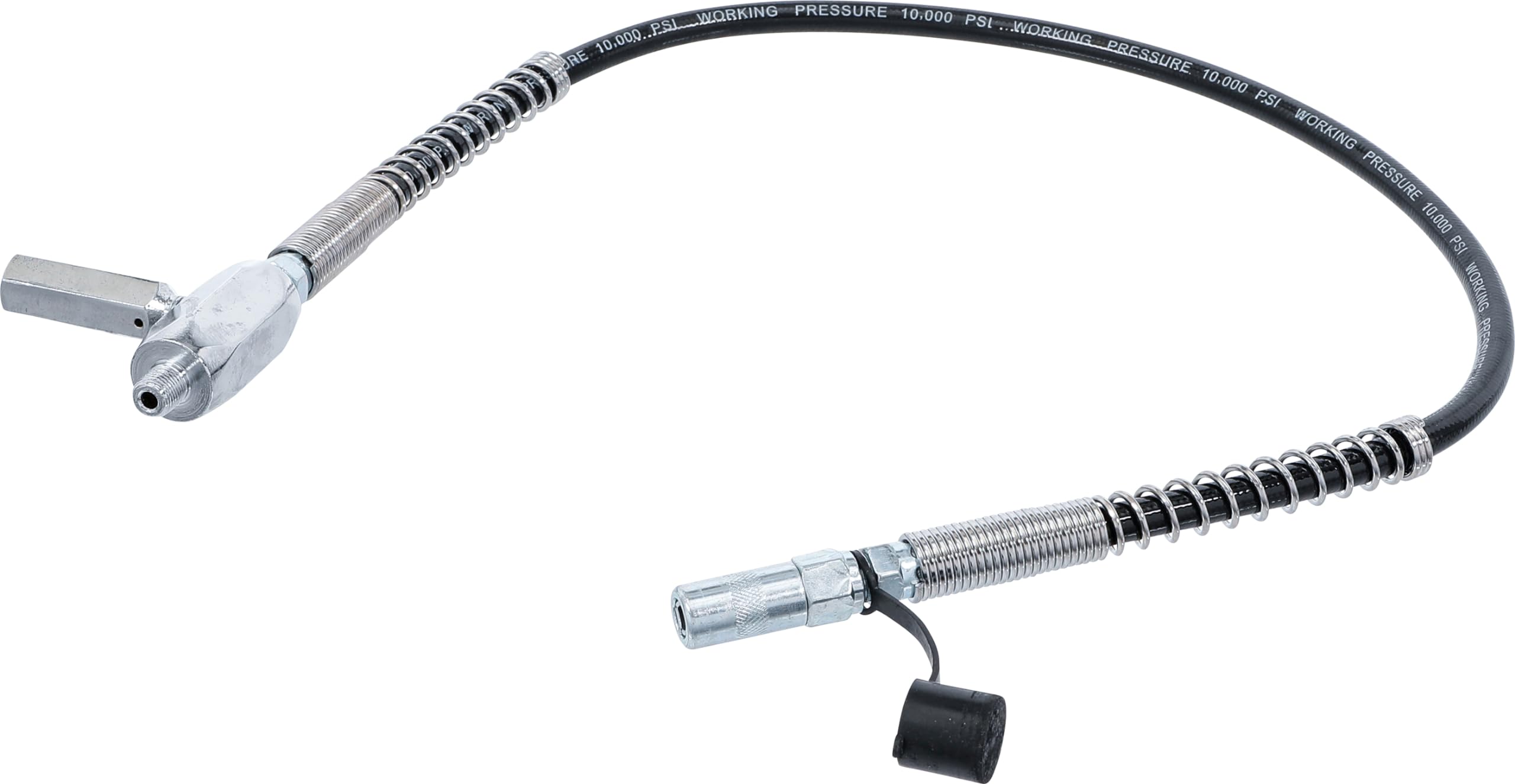 BGS 3175-2 | Flexible Delivery Tube | 700 mm | for Grease Gun BGS 3175