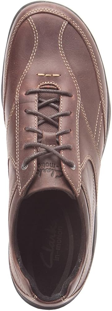 clarks in motion warner