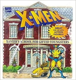 X Men Xavier S School For Gifted Younsters Severin Marie Amazon Com Books X Men Xavier S School For Gifted Younsters Severin Marie Amazon Com Books