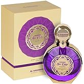 Al Haramain Bon Cherie Violette Extrait De Parfum Spray for Women, 3.4 Ounce
