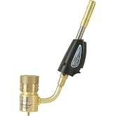 TurboTorch 0386-0851 STK-99 Torch Swirl, MAP-Pro/LP Gas, Self Lighting