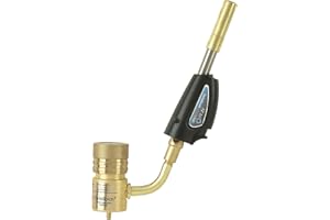 TurboTorch 0386-0851 STK-99 Torch Swirl, MAP-Pro/LP Gas, Self Lighting