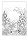 ZOCO - Adult Coloring Book 1 Pack | Oceans: Stress Relieving Coloring Books for Adults, Teens, Seniors and Kids. 24 Creative and Beautiful Designs - Great Give Away Item