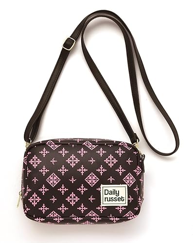 Daily russet 2017年秋冬号 チャコールグレイ 画像 E