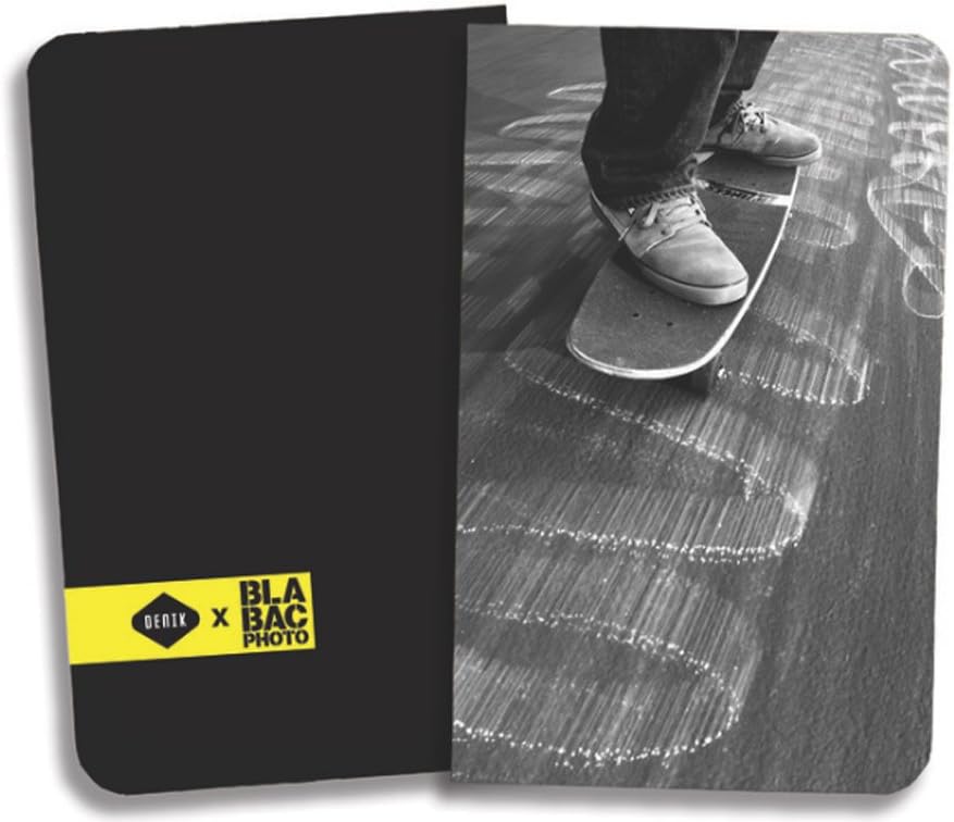 Denik Blabac Cruise Notebook 5.25X8.25 Inches