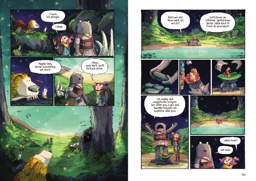 Lightfall: Shadow of the Bird: A Graphic Novel (Lightfall, 2)